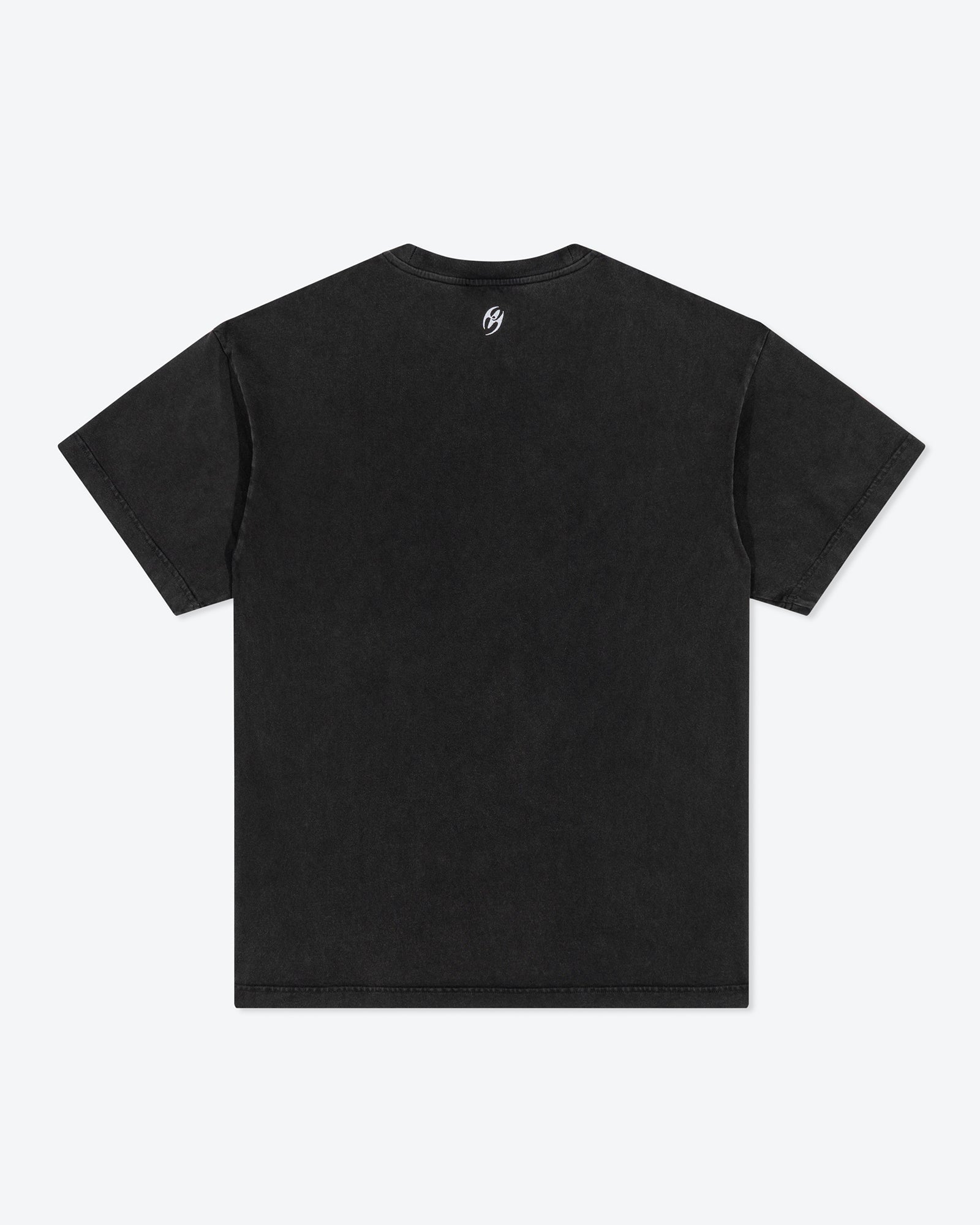 Totem Washed Black T-shirt.