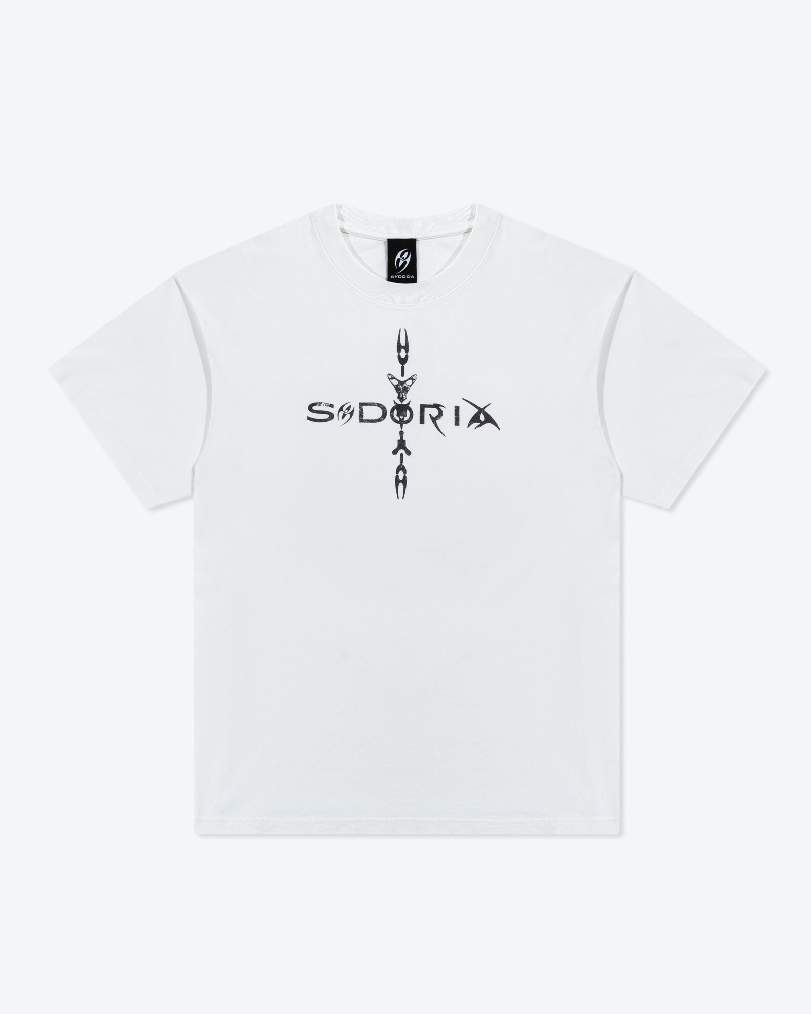 Totem White T-shirt.
