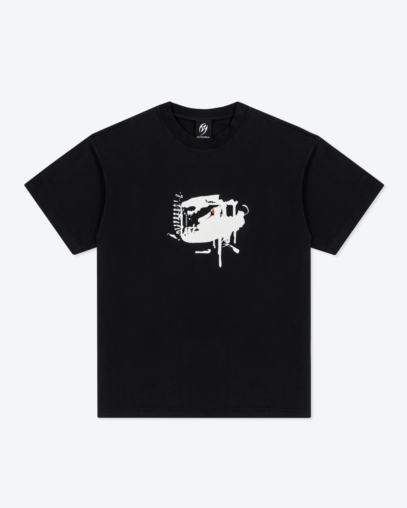 Terramorph - Phase 2 Black T-shirt.