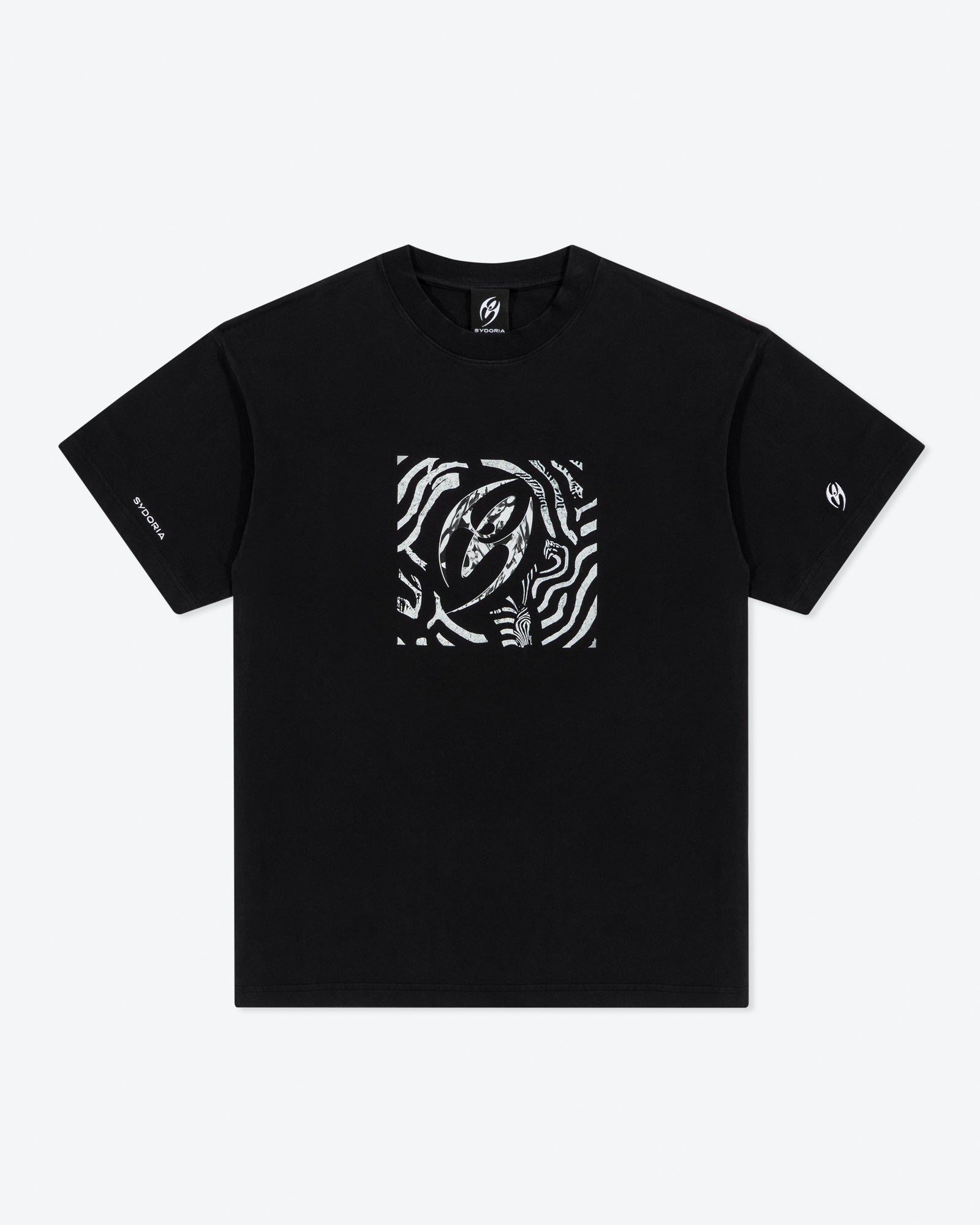 Echo Black T-shirt.