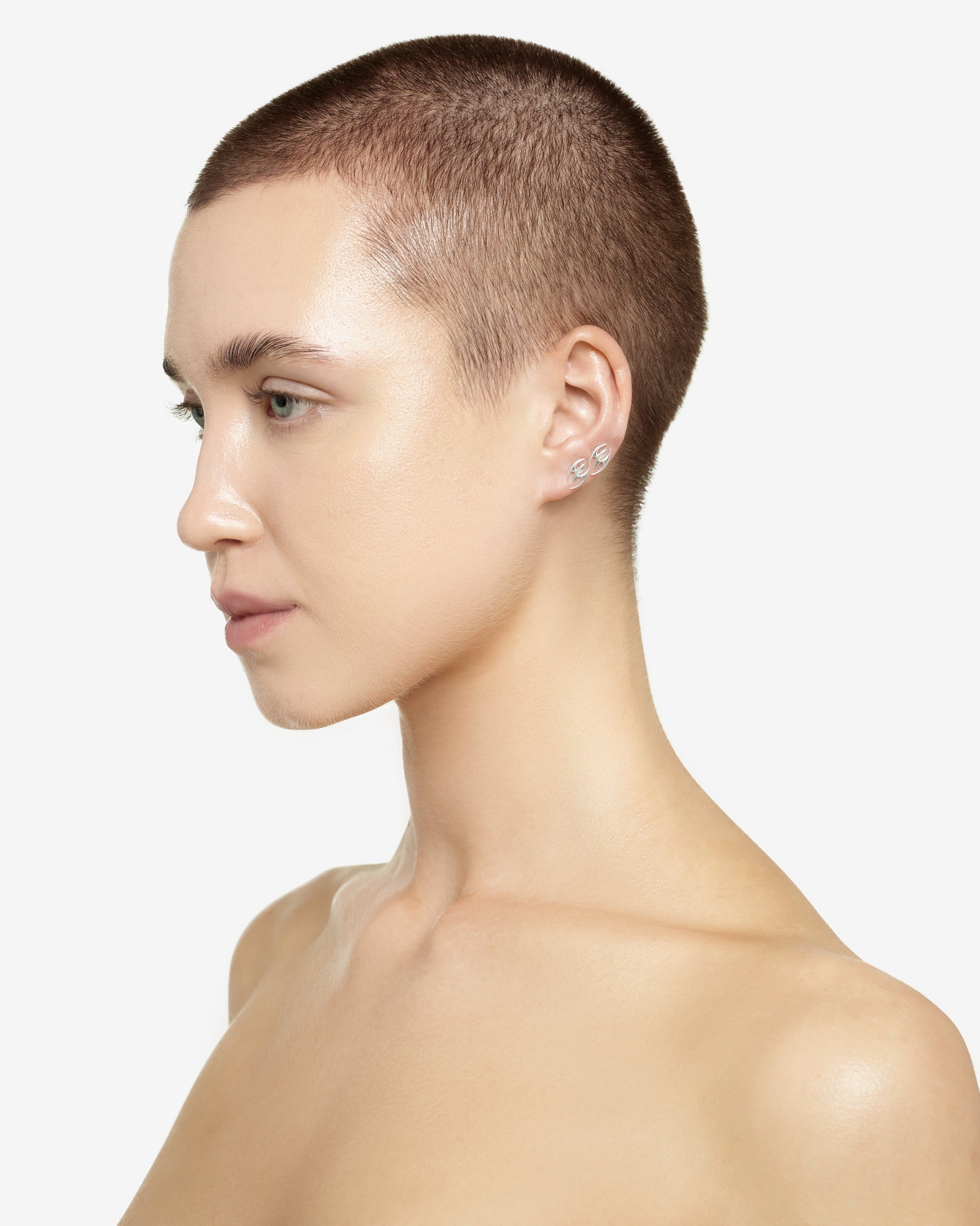 SYDORIA MINI EARRINGS.