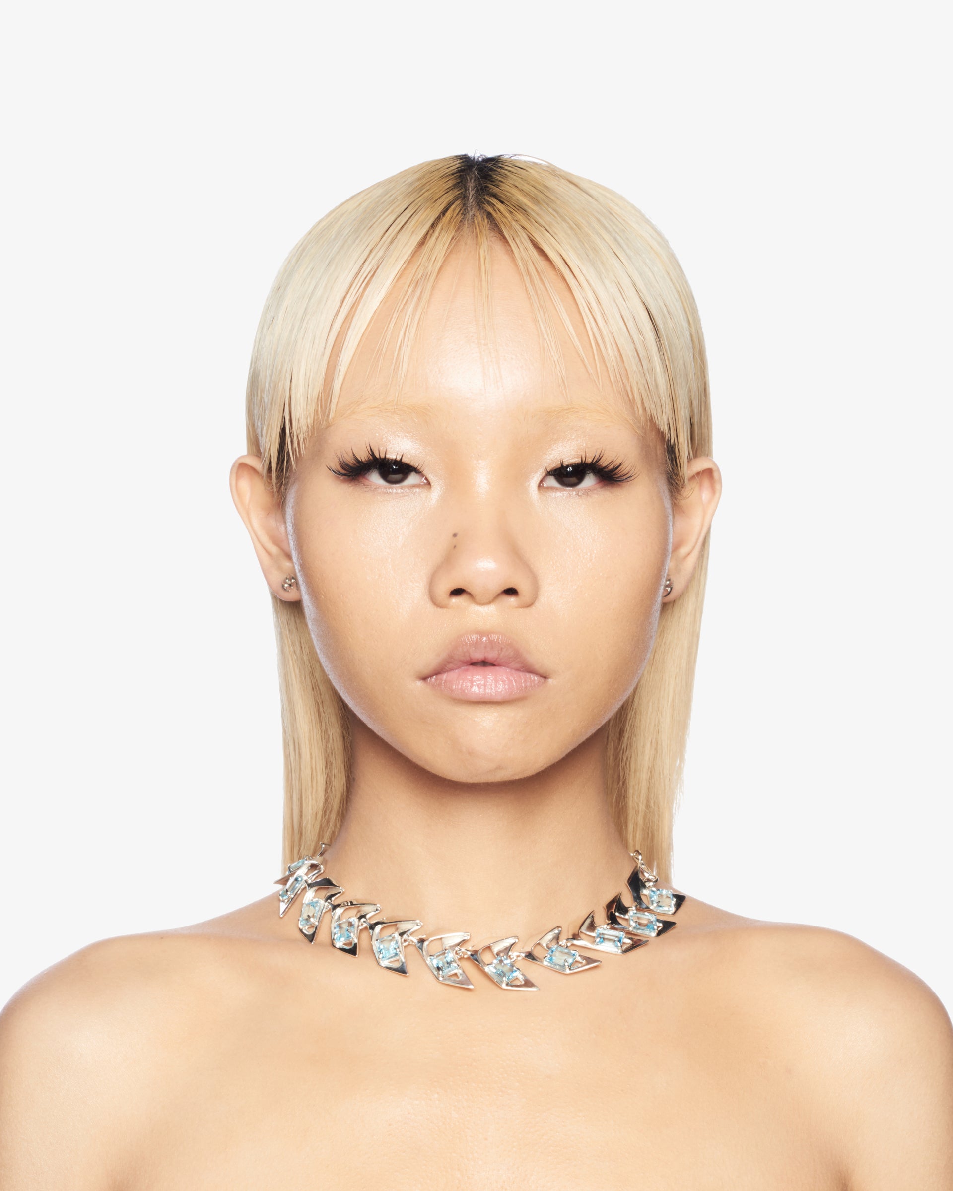 MOTO NECKLACE TOPAZ.