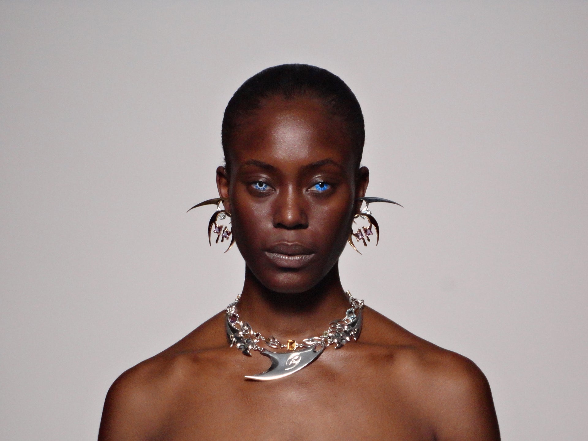 CORPUS CULTO CHAIN NECKLACE.