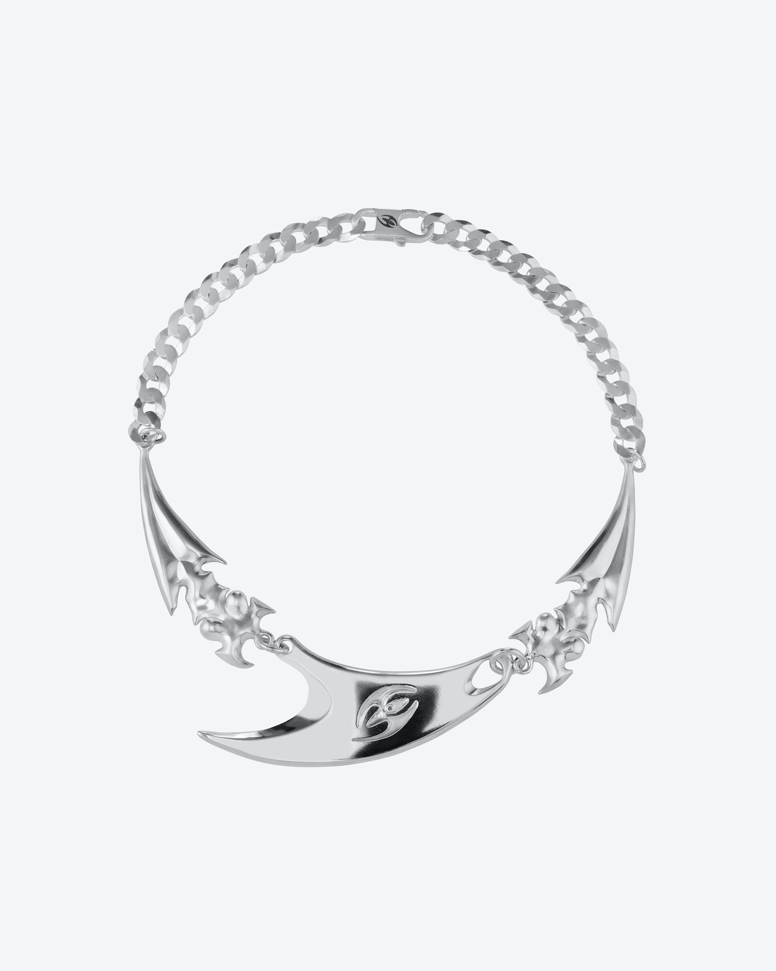 CORPUS CULTO CHAIN NECKLACE.