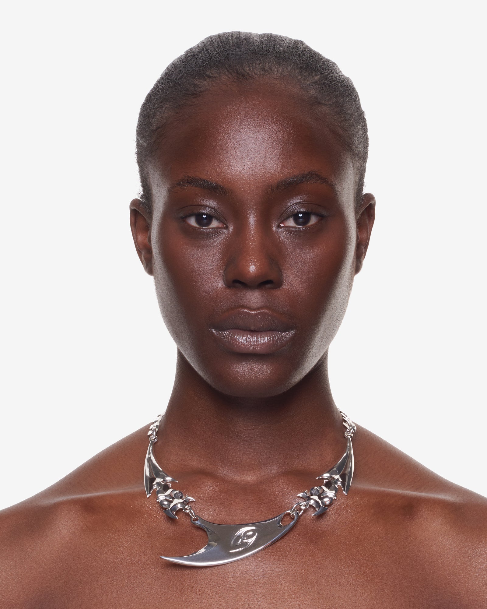 CORPUS CULTO CHAIN NECKLACE.