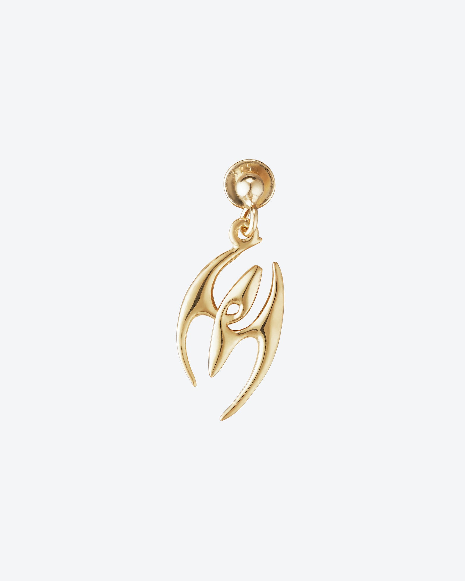 SYDORIA MOBILE EARRING GOLD.