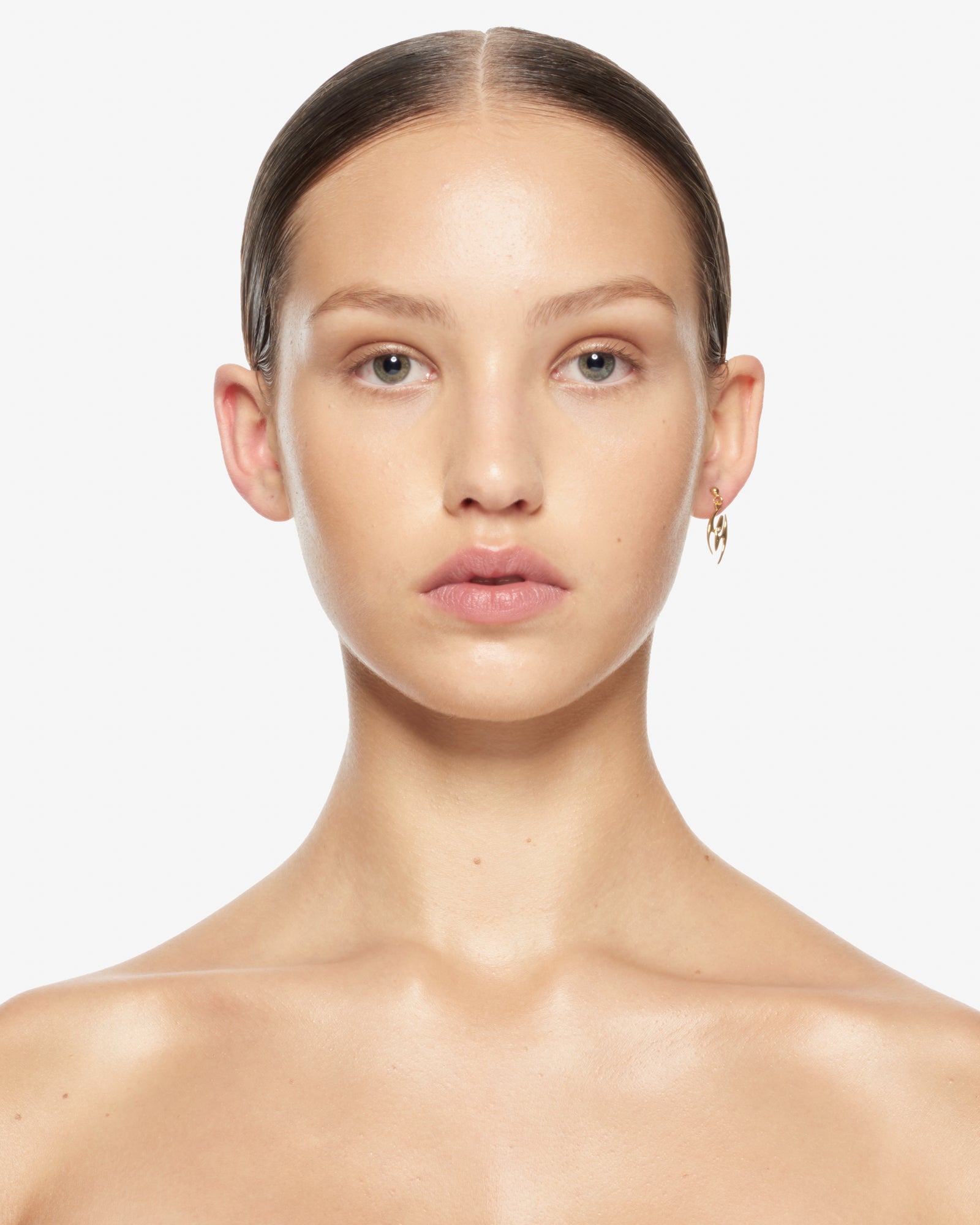 SYDORIA MOBILE EARRING GOLD.