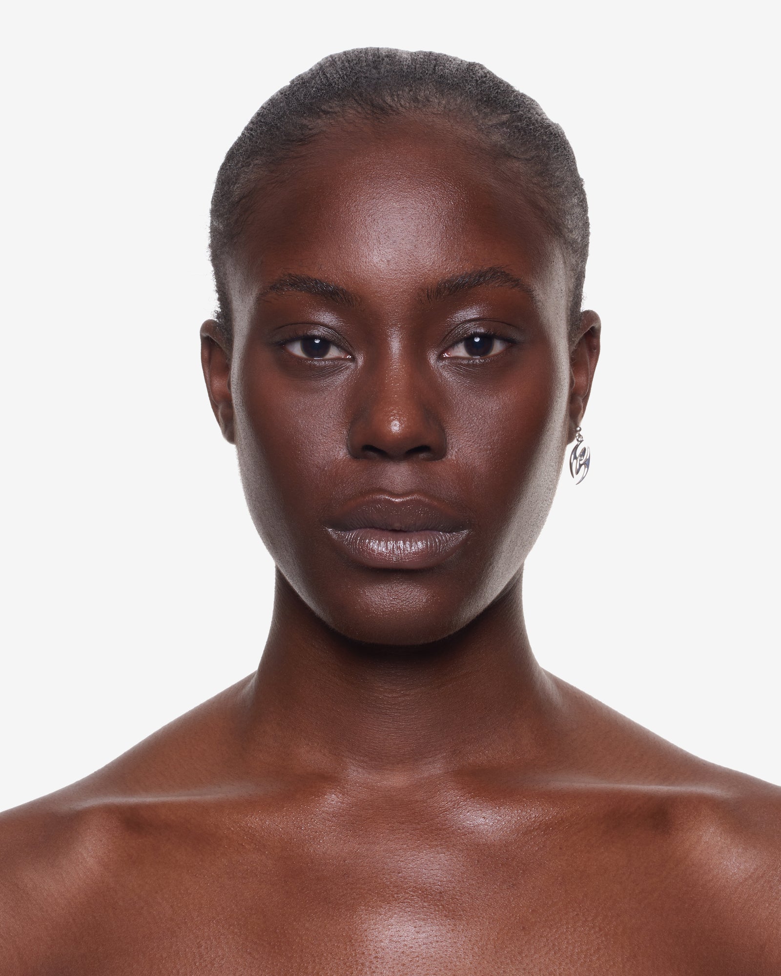 SYDORIA MOBILE EARRING SILVER.