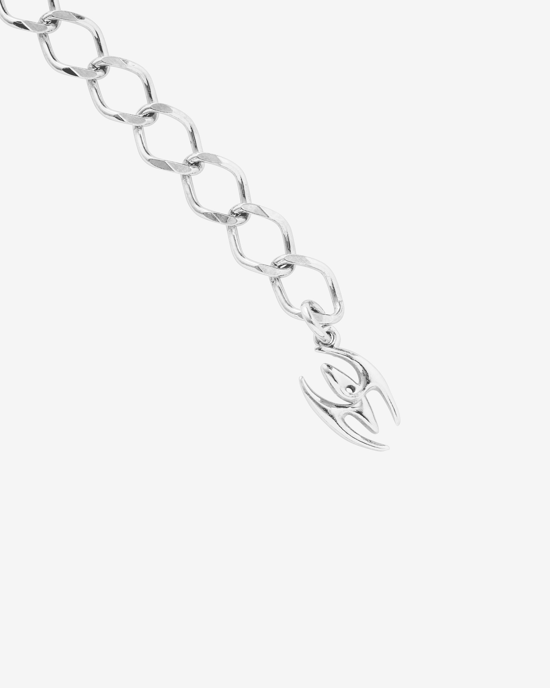TROPICAL BRACELET SILVER.