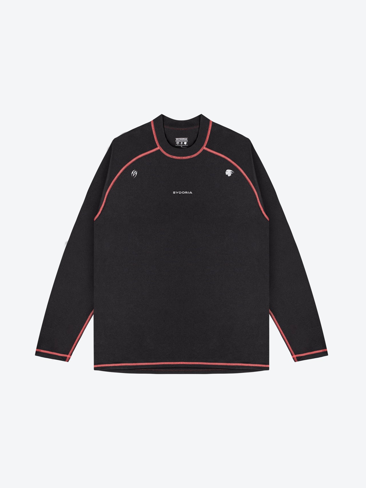 ACTIVATED LONGSLEEVE BLACK