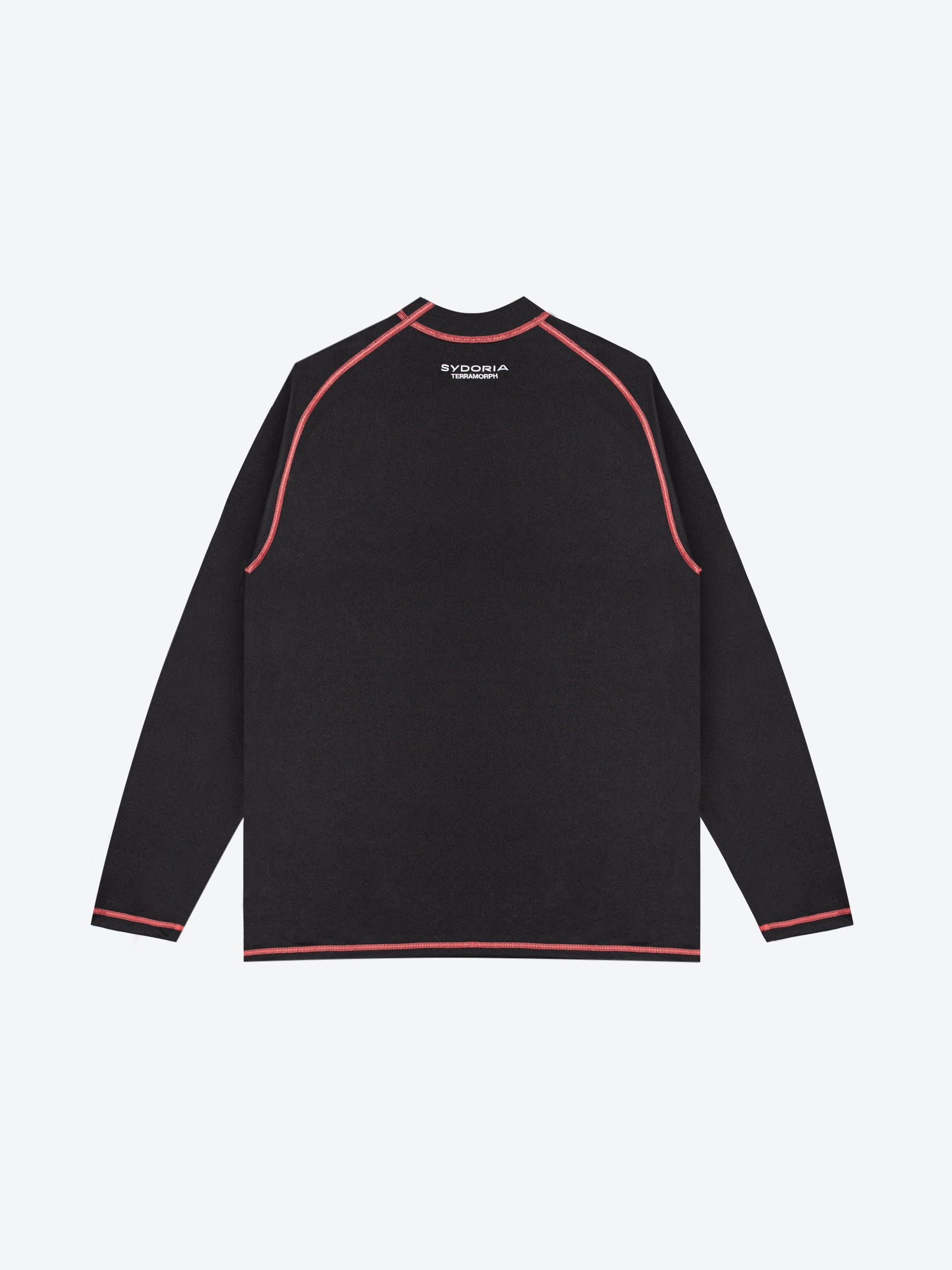 ACTIVATED LONGSLEEVE BLACK