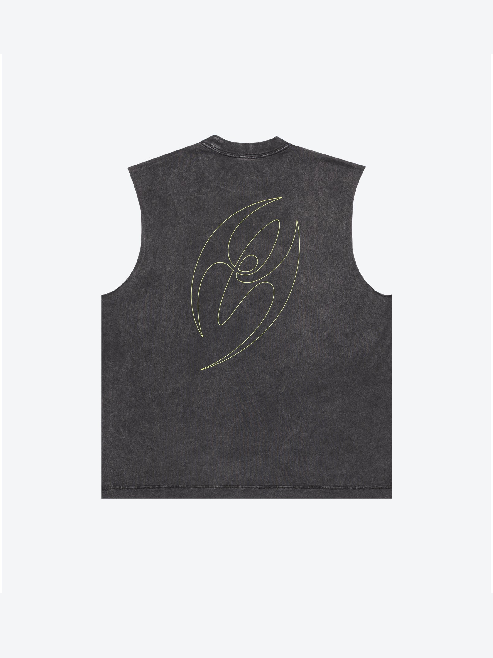 OGC TRIBAL WASHED TANK TOP