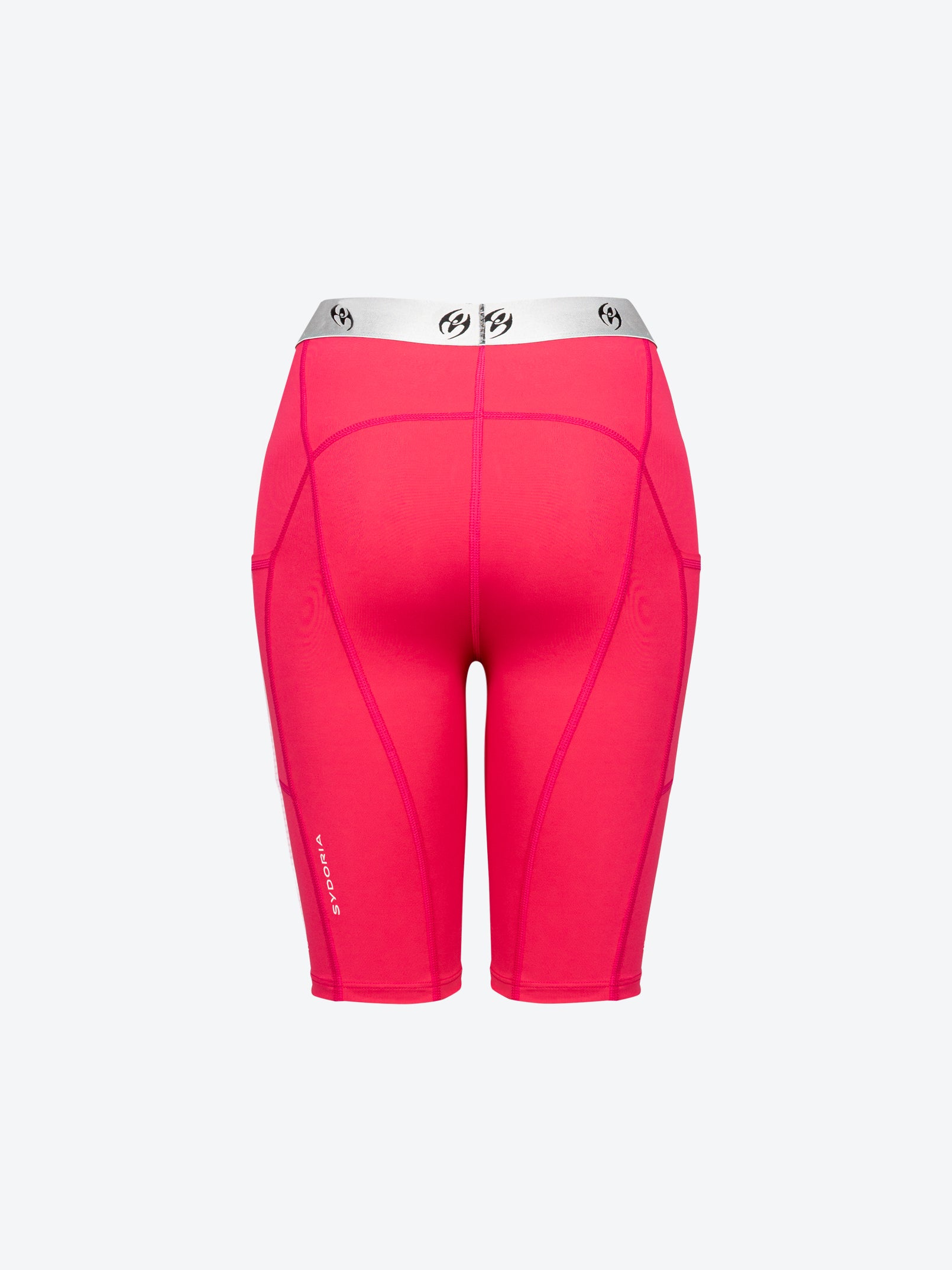 Activated short tights PINK