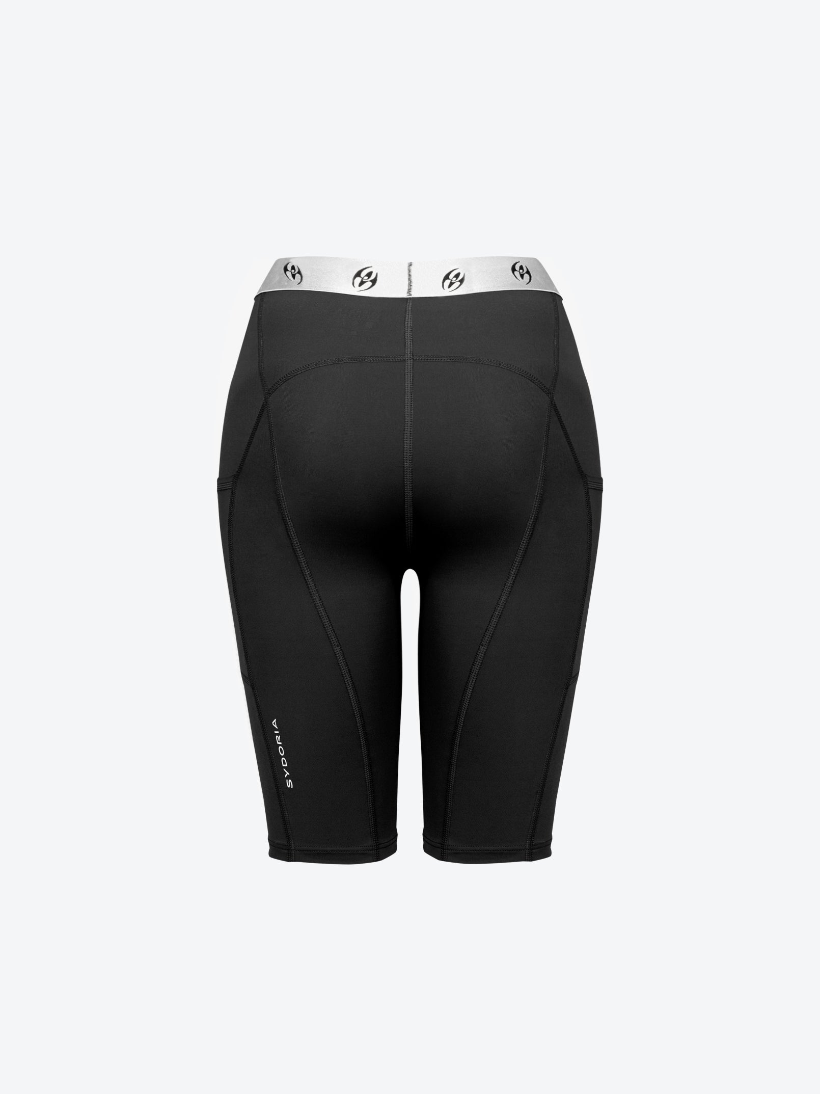 ACTIVATED SHORT TIGHTS BLACK (WOMAN)