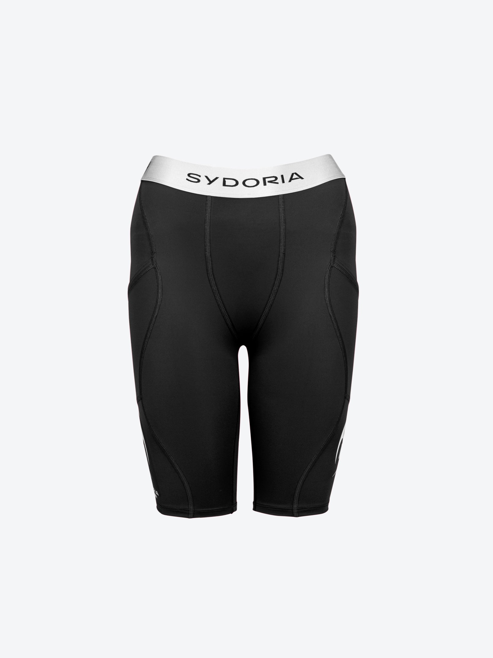 Activated short tights BLACK
