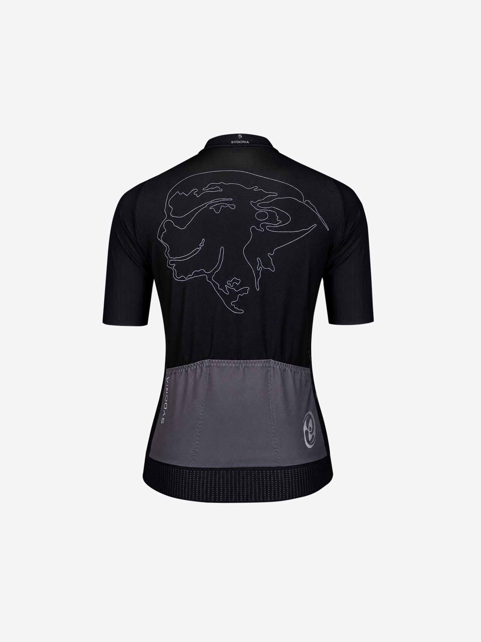 VELOCITY JERSEY BLACK