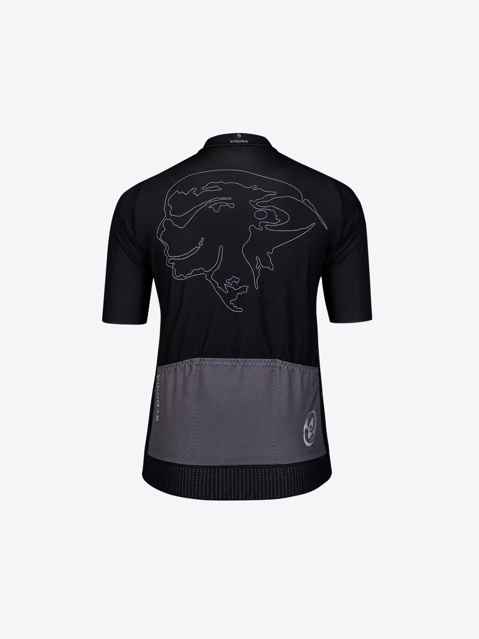 VELOCITY JERSEY BLACK