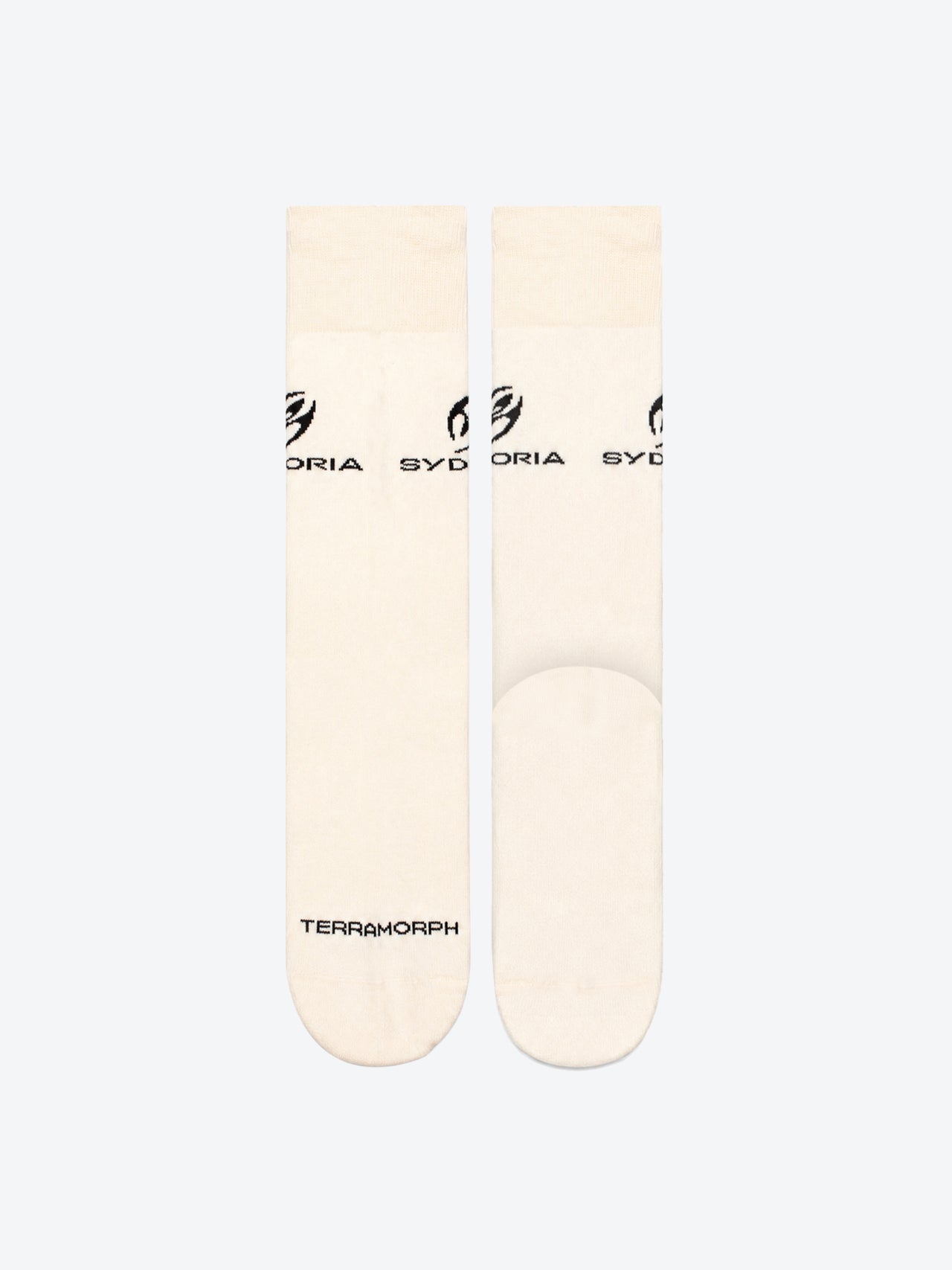 MERINO SOCKS WHITE