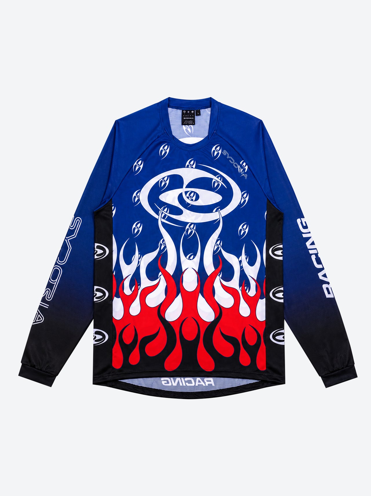 SYDOCROSS LONGSLEEVE HERITAGE