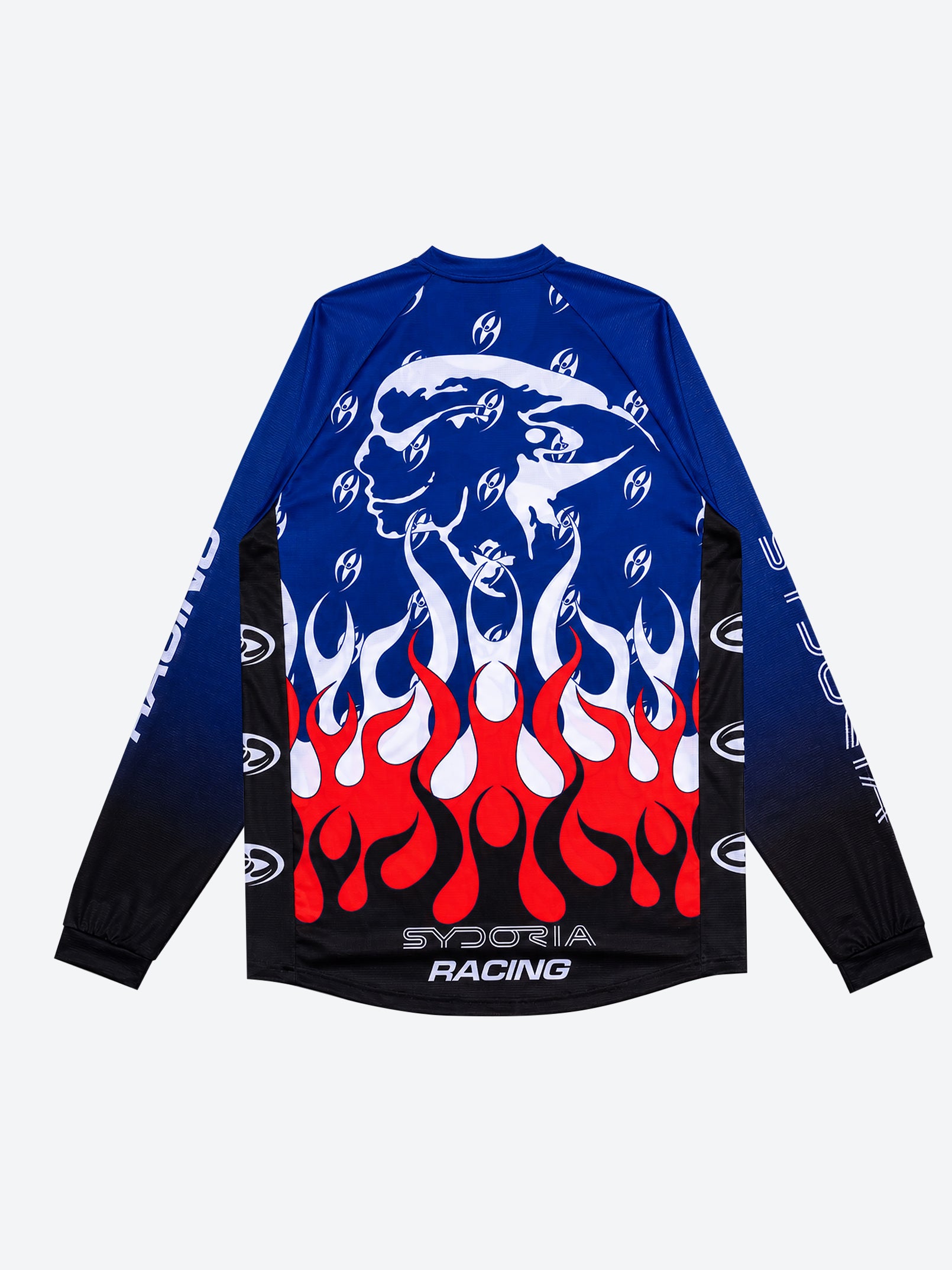 SYDOCROSS LONGSLEEVE HERITAGE