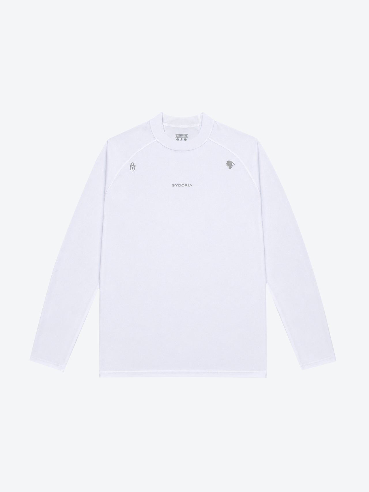 ACTIVATED LONGSLEEVE WHITE