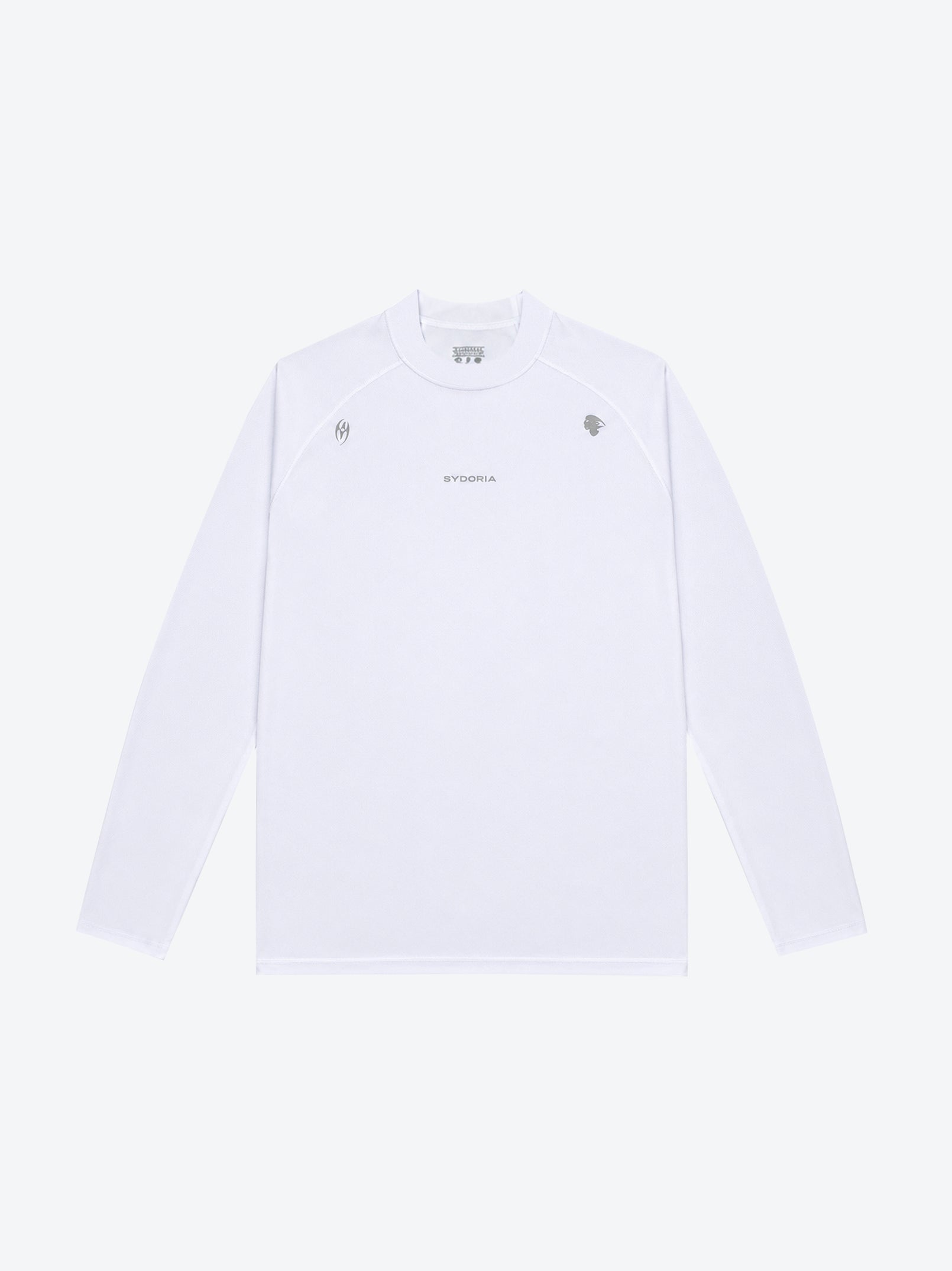 ACTIVATED LONGSLEEVE WHITE