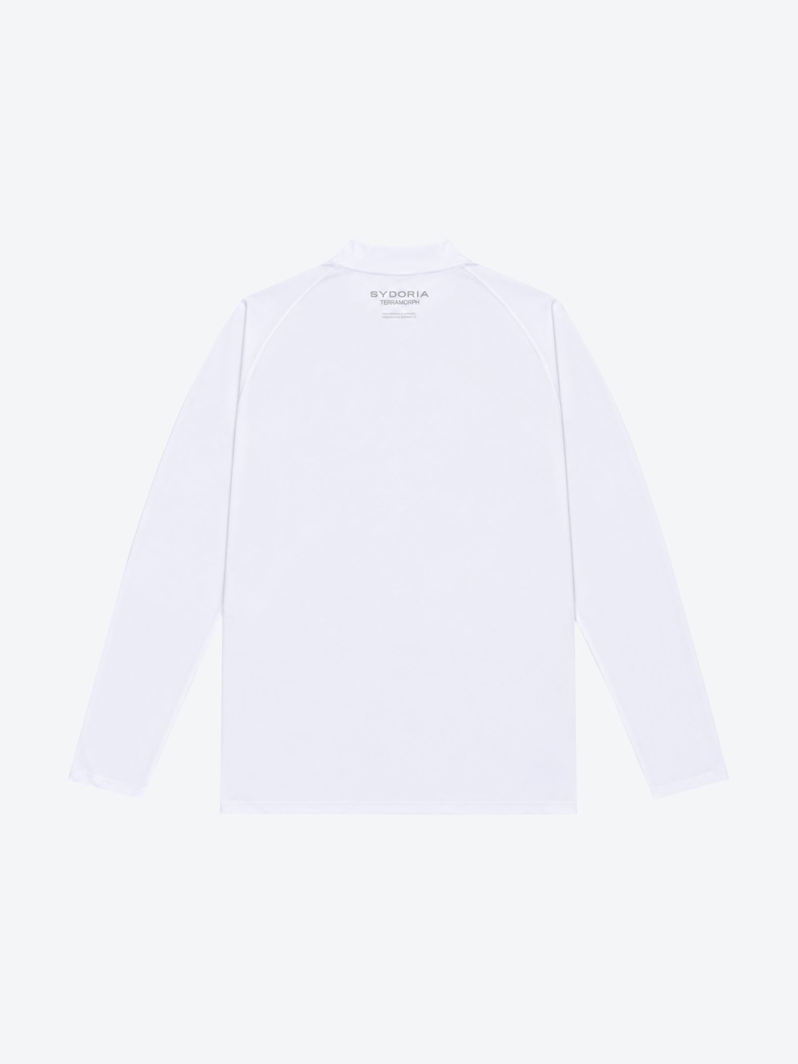 ACTIVATED LONGSLEEVE WHITE