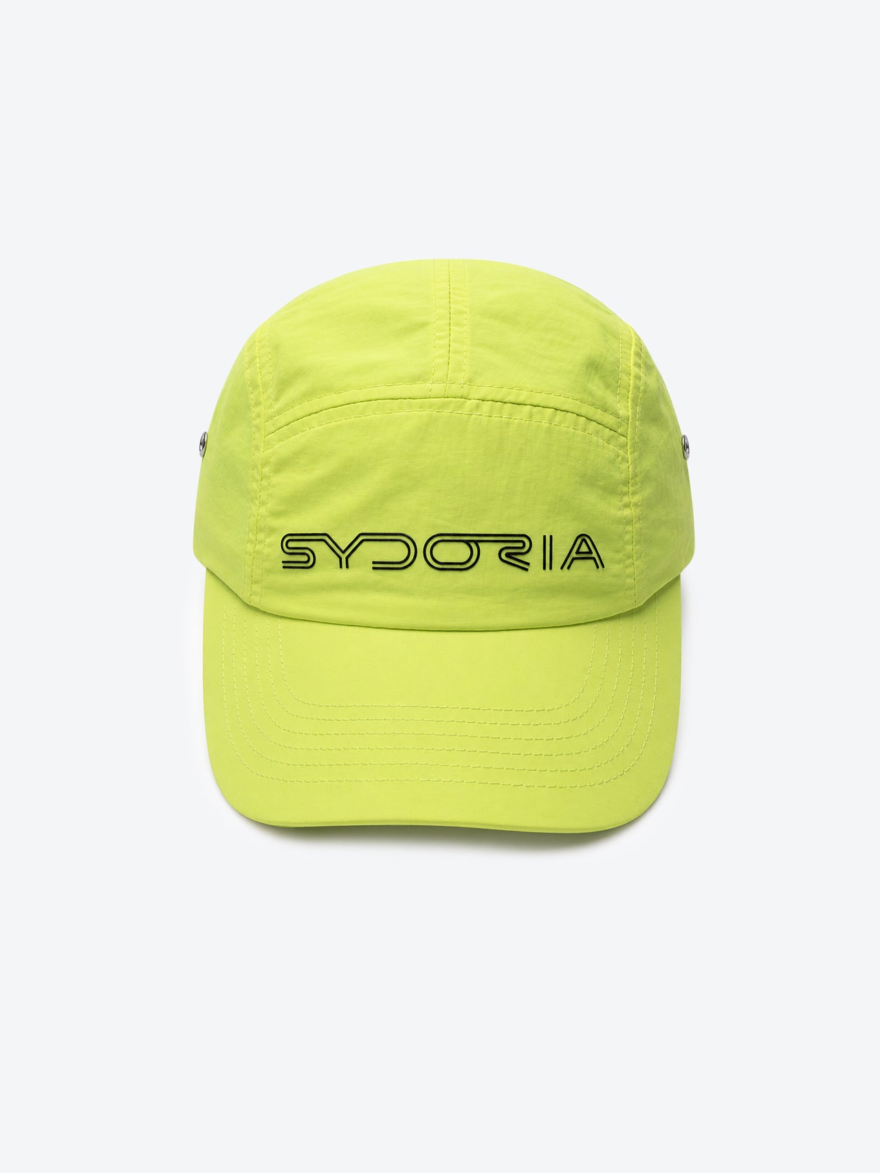 SYDO 5-PANEL CAP GREEN