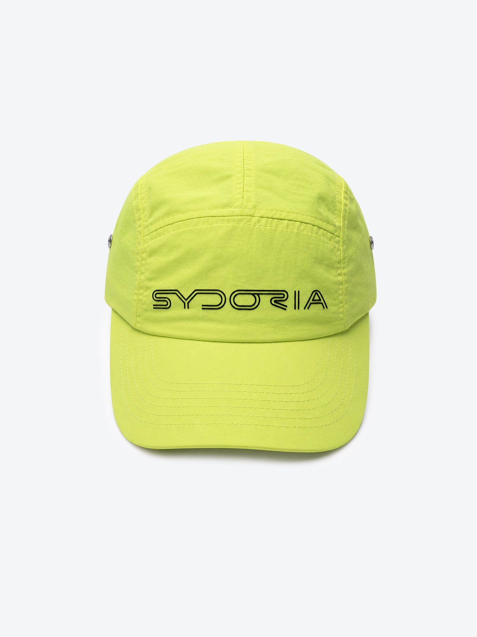 SYDO 5-PANEL CAP GREEN