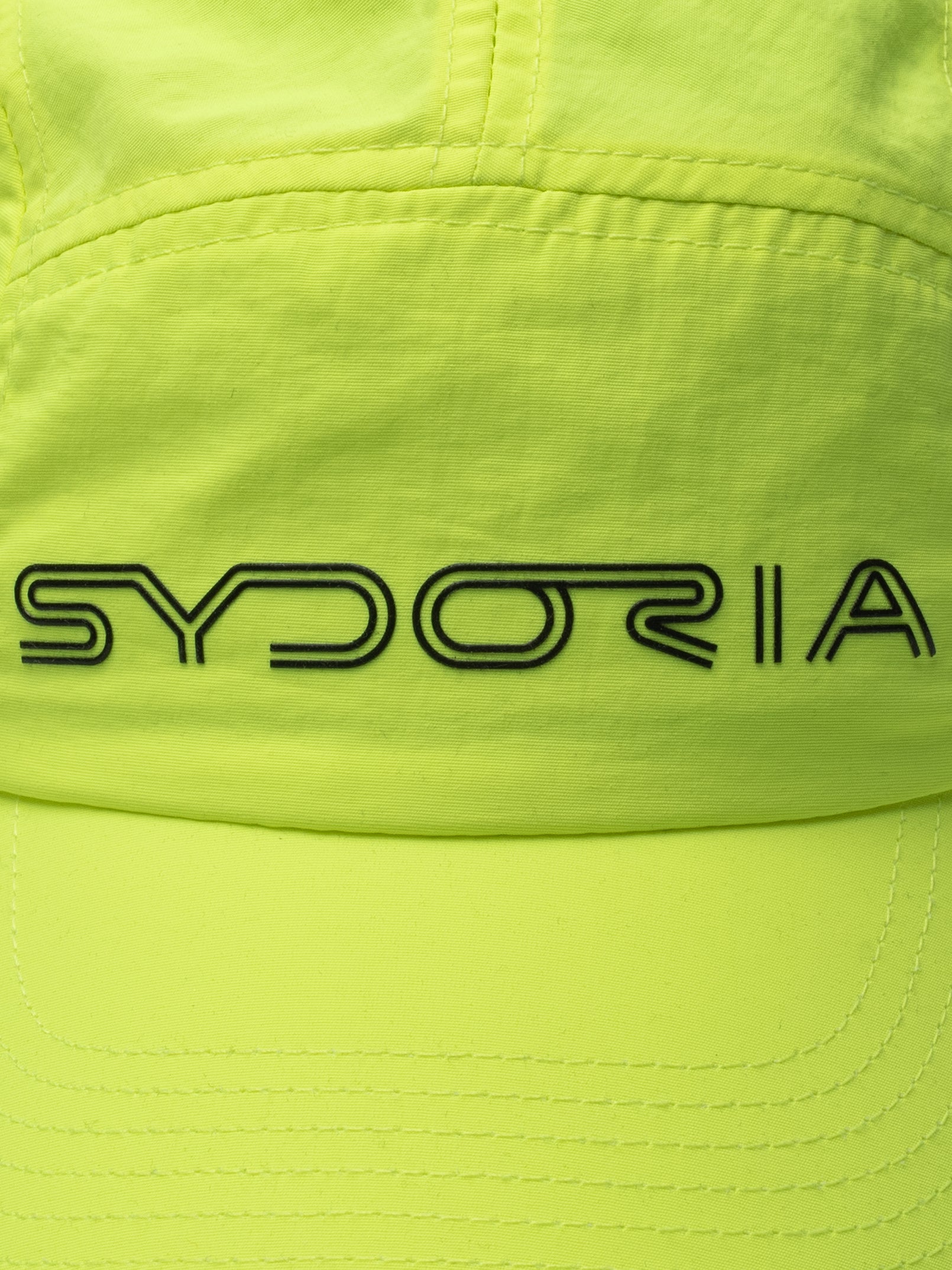 SYDO 5-PANEL CAP GREEN