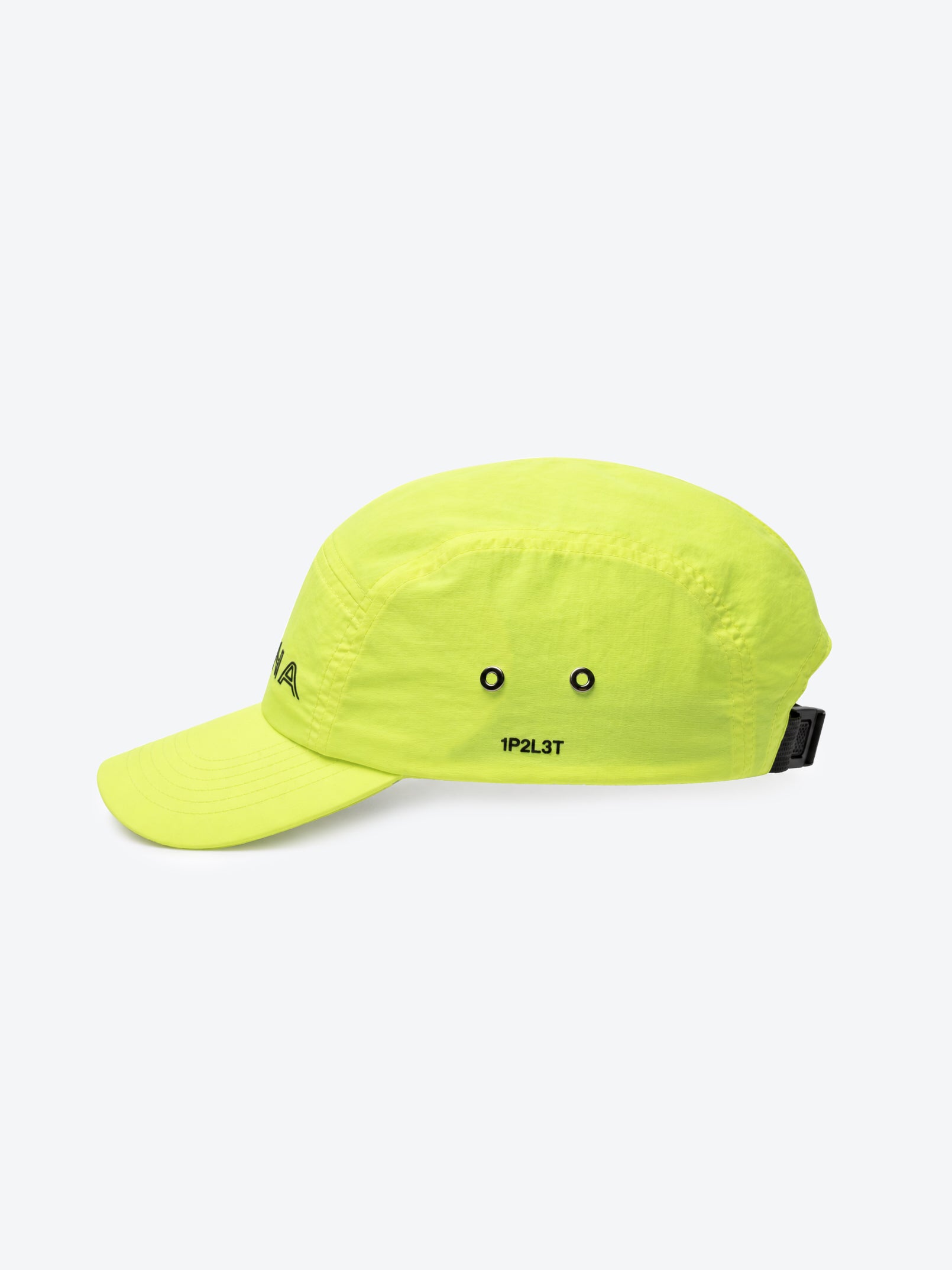 SYDO 5-PANEL CAP GREEN