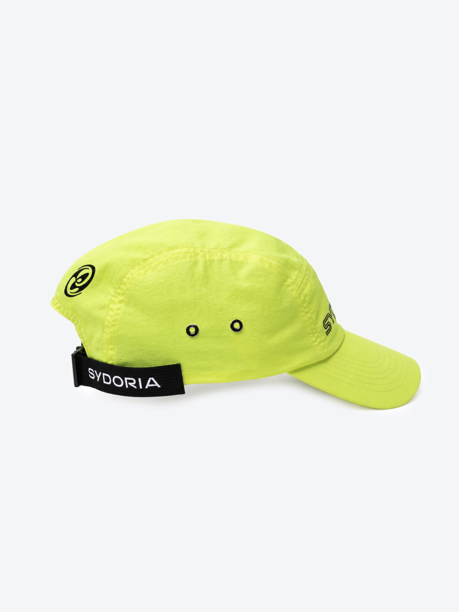 SYDO 5-PANEL CAP GREEN