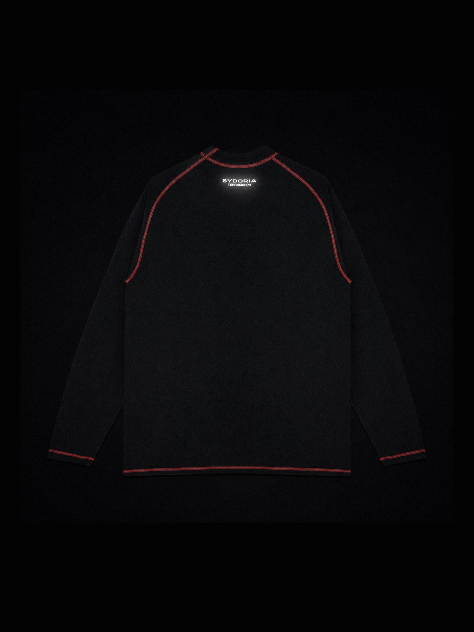 ACTIVATED LONGSLEEVE BLACK