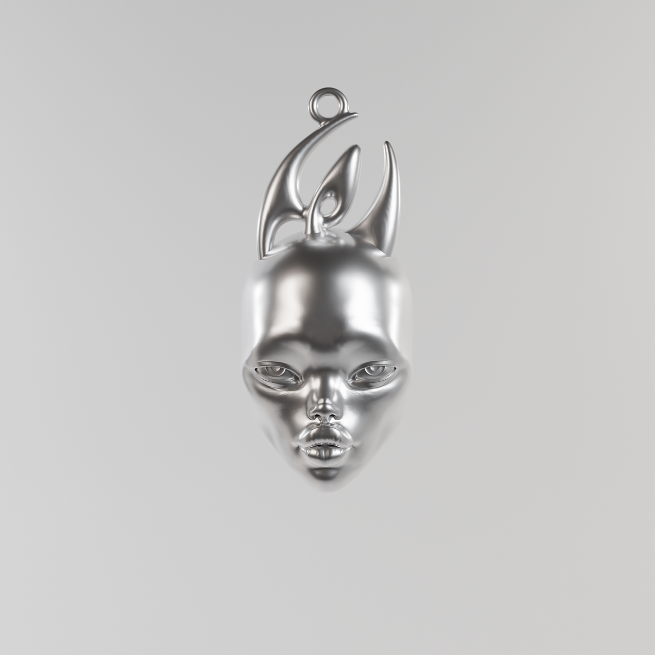 SYDORIA X JASON EBEYER Silver RE-FORM Pendant