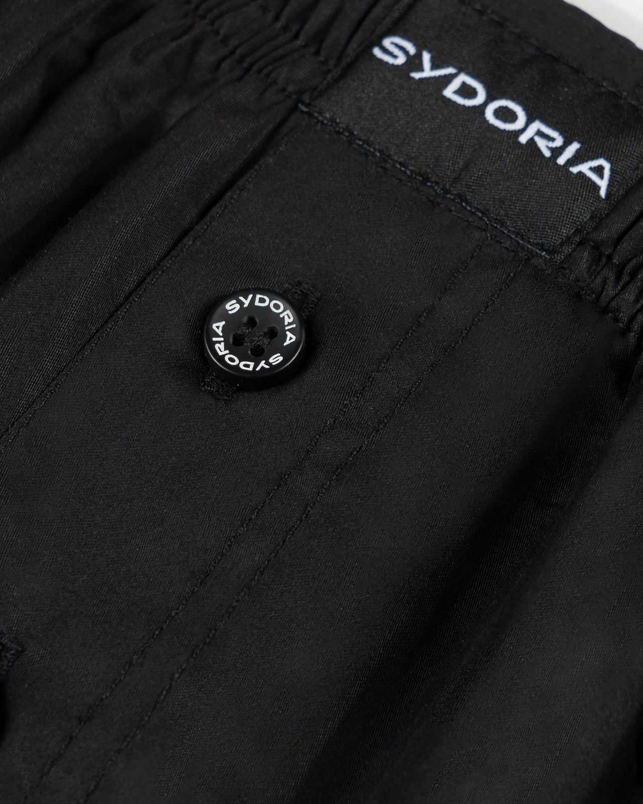 SYDORIA BOXERS BLACK