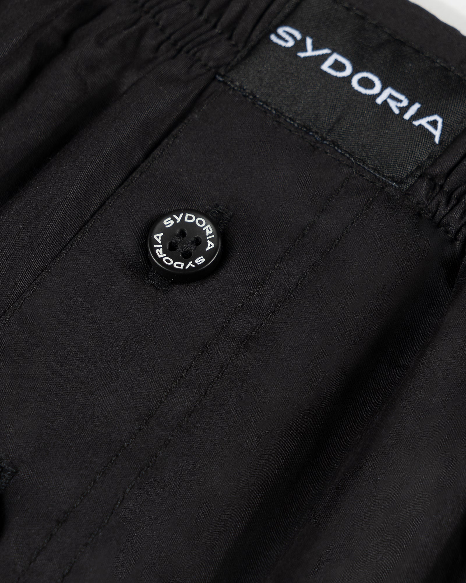 SYDORIA BOXERS BLACK