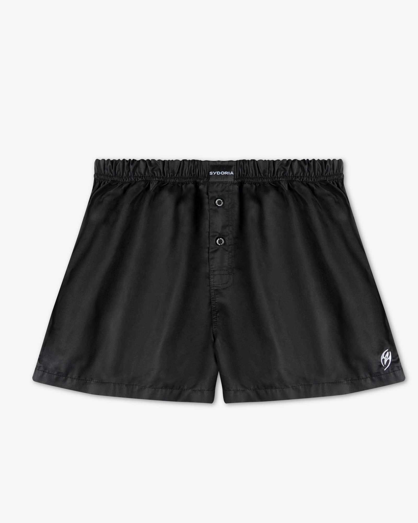 SYDORIA BOXERS BLACK