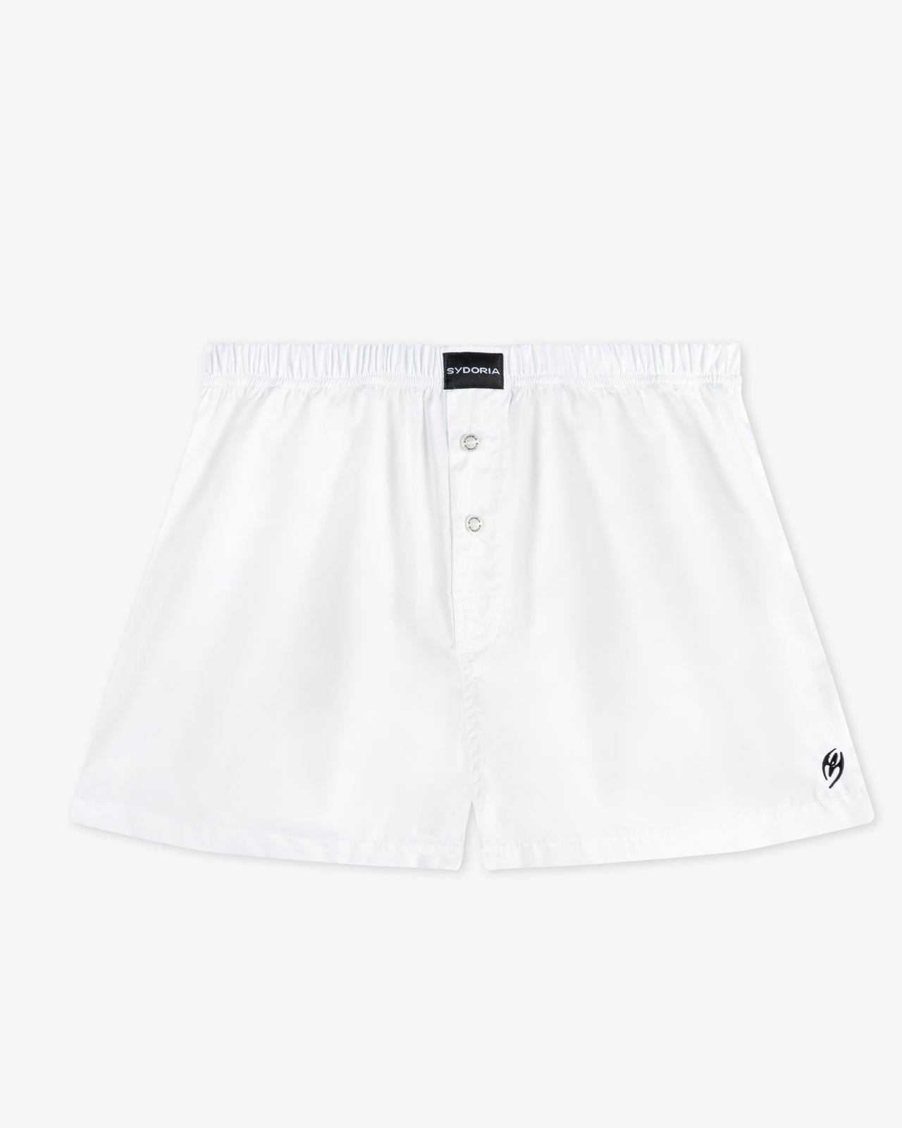 SYDORIA BOXERS WHITE