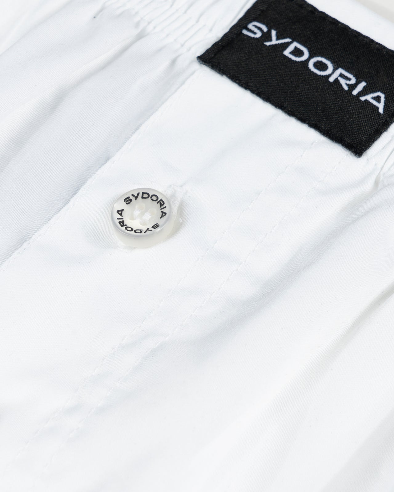 SYDORIA BOXERS WHITE