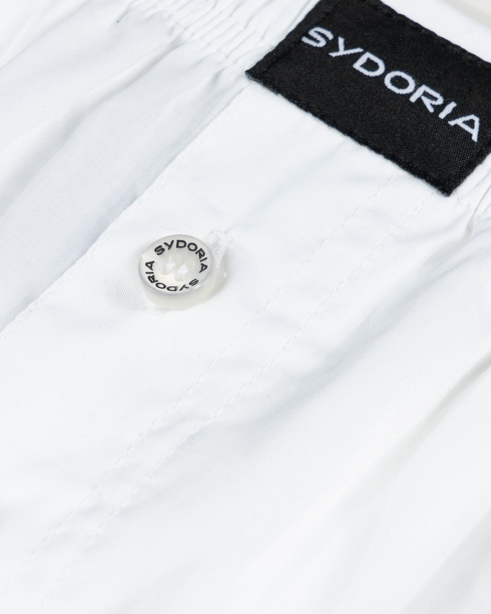 SYDORIA BOXERS WHITE