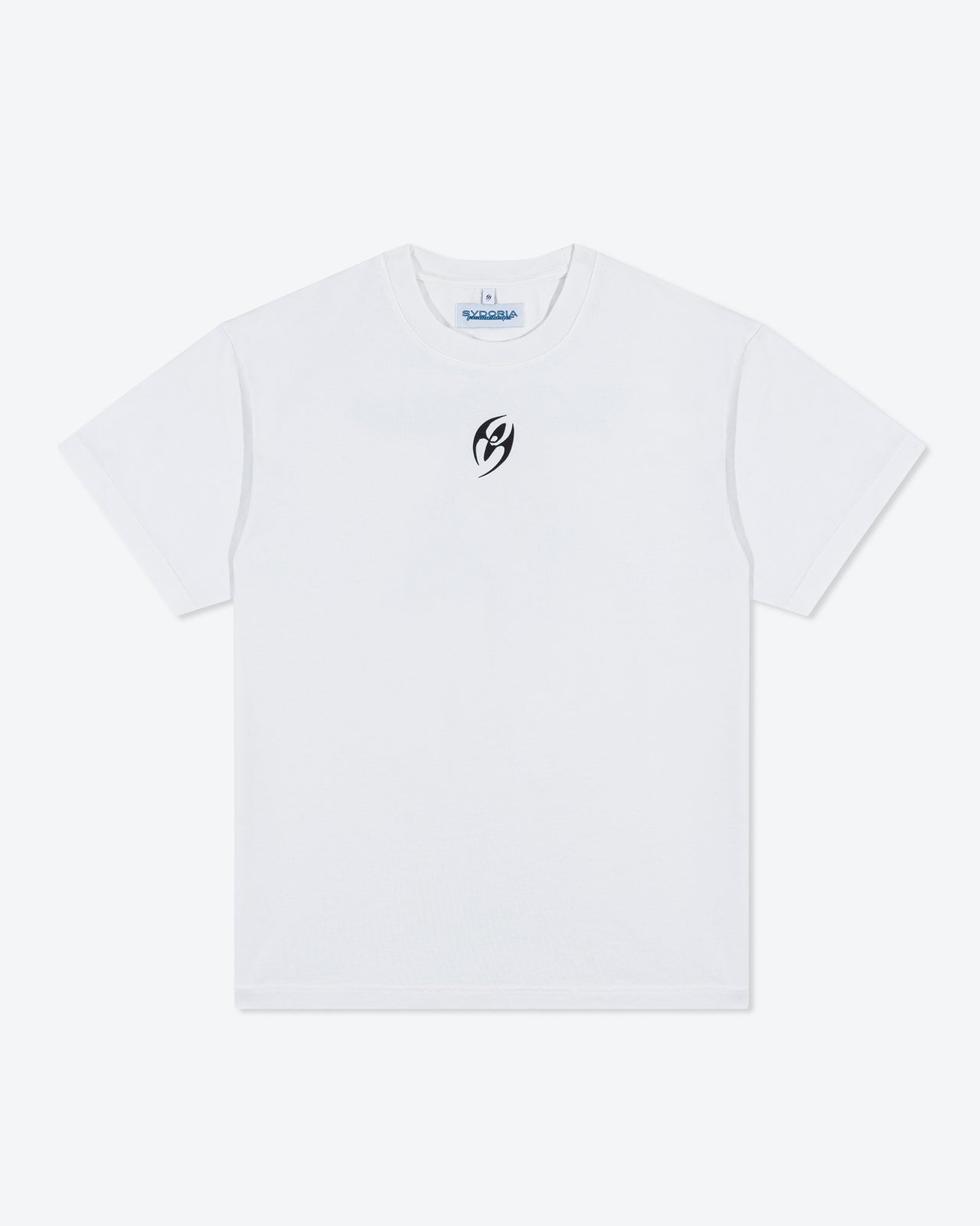 SYDORIA X JASON EBEYER T-shirt HI-FORM White