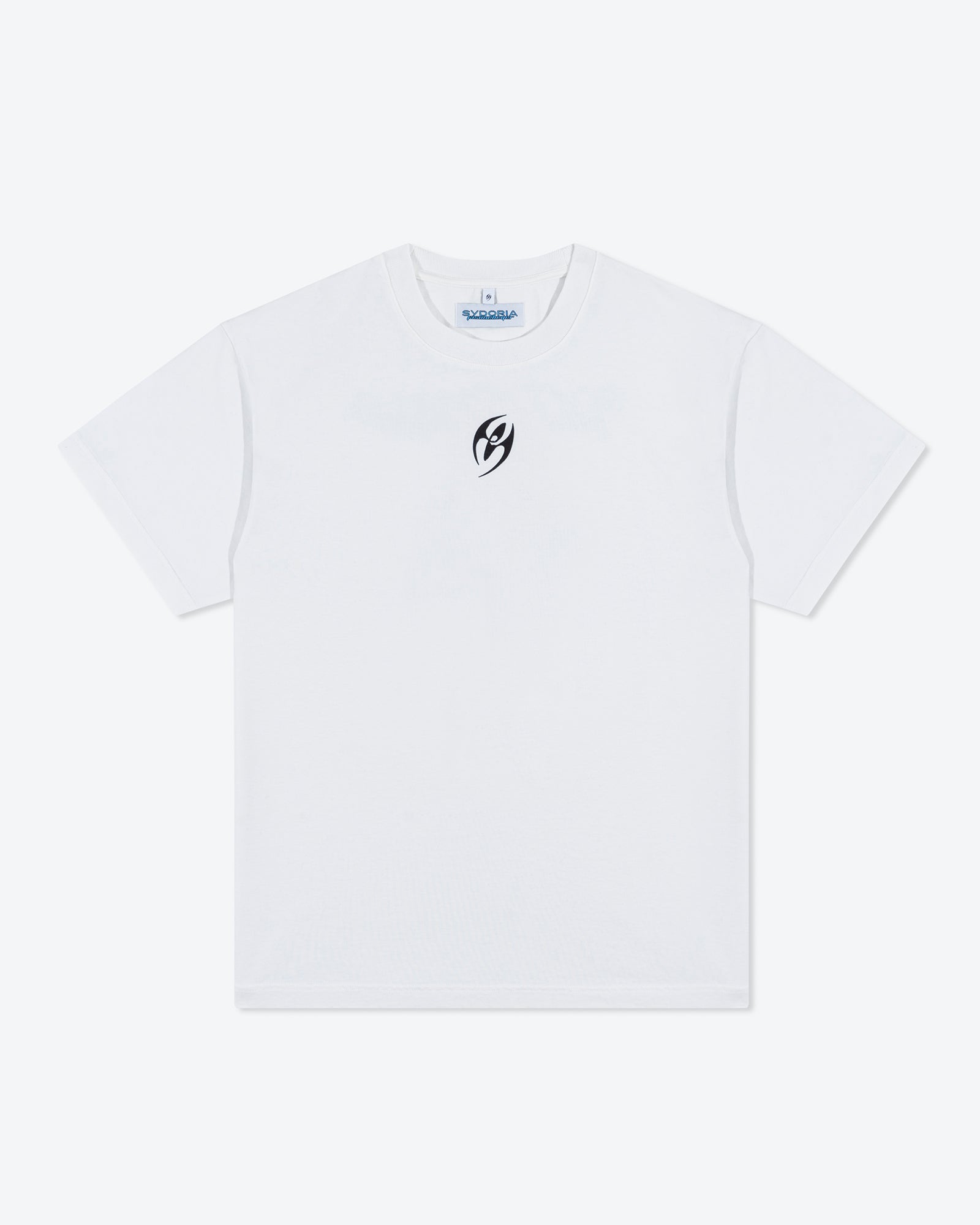 SYDORIA X JASON EBEYER T-shirt HI-FORM White