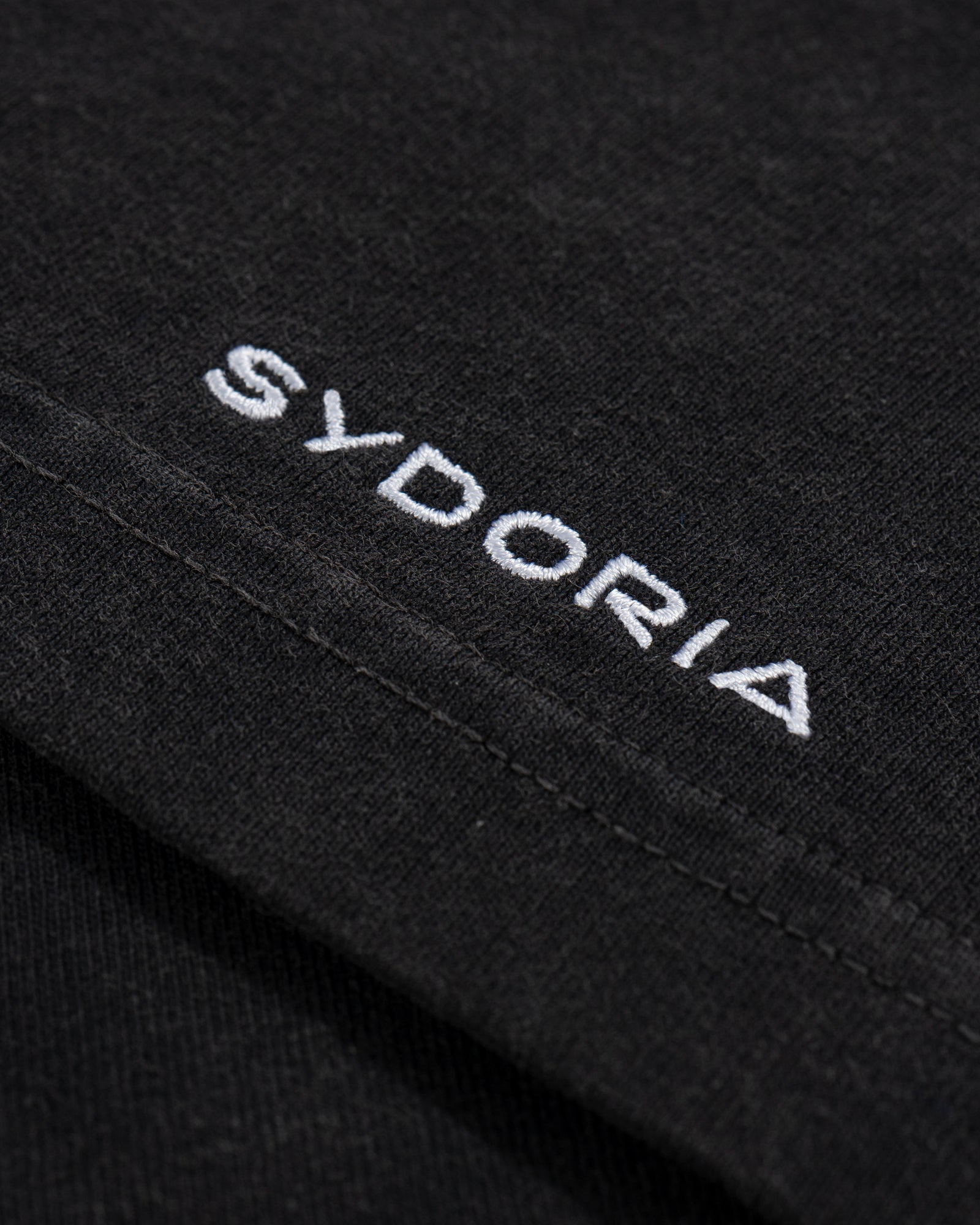 Bathing in a Pool of Divine Energy Washed Black T-shirt
