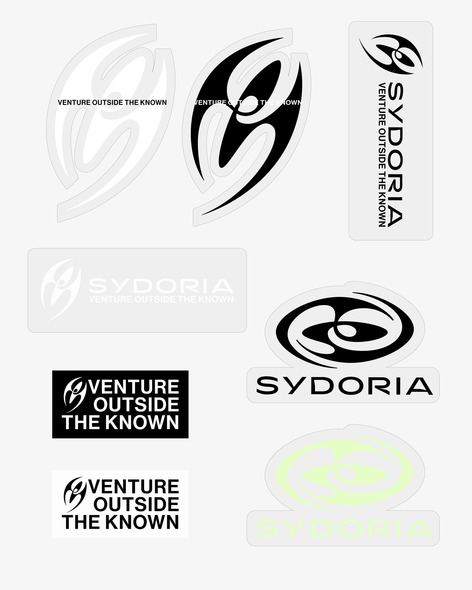 Sticker Pack