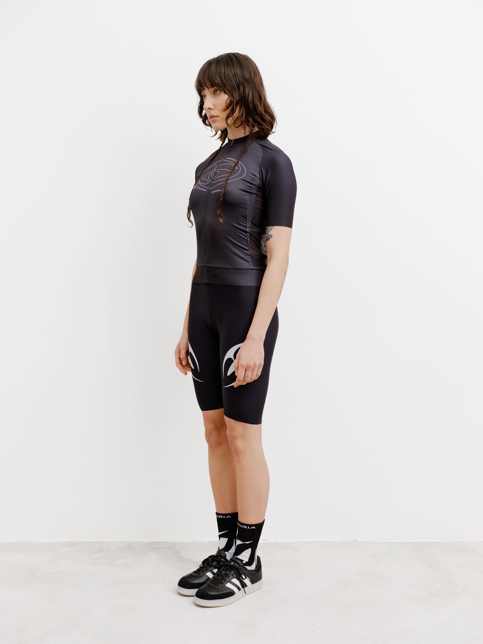 VELOCITY JERSEY BLACK