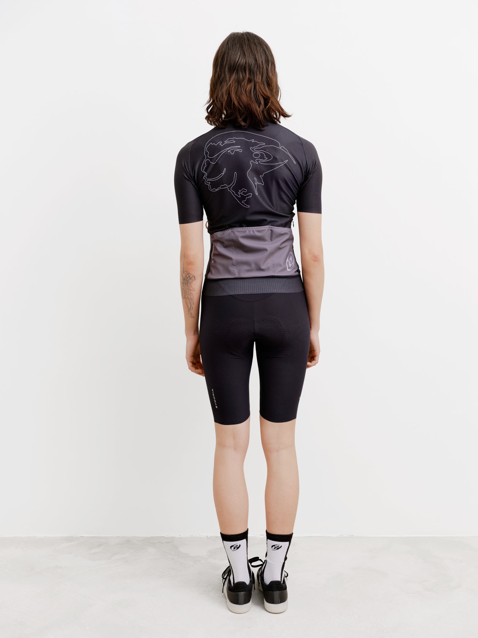 VELOCITY JERSEY BLACK