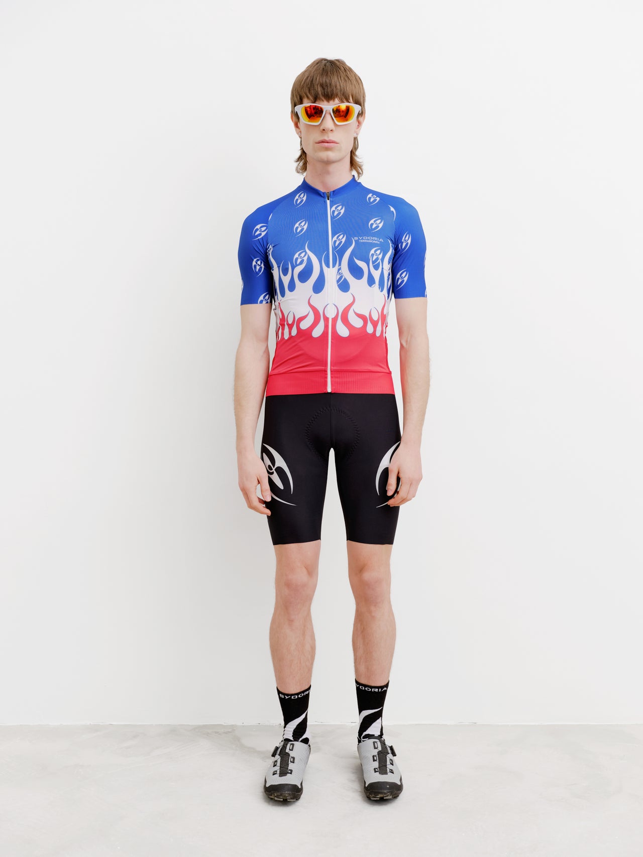 VELOCITY JERSEY FLAMEROCK