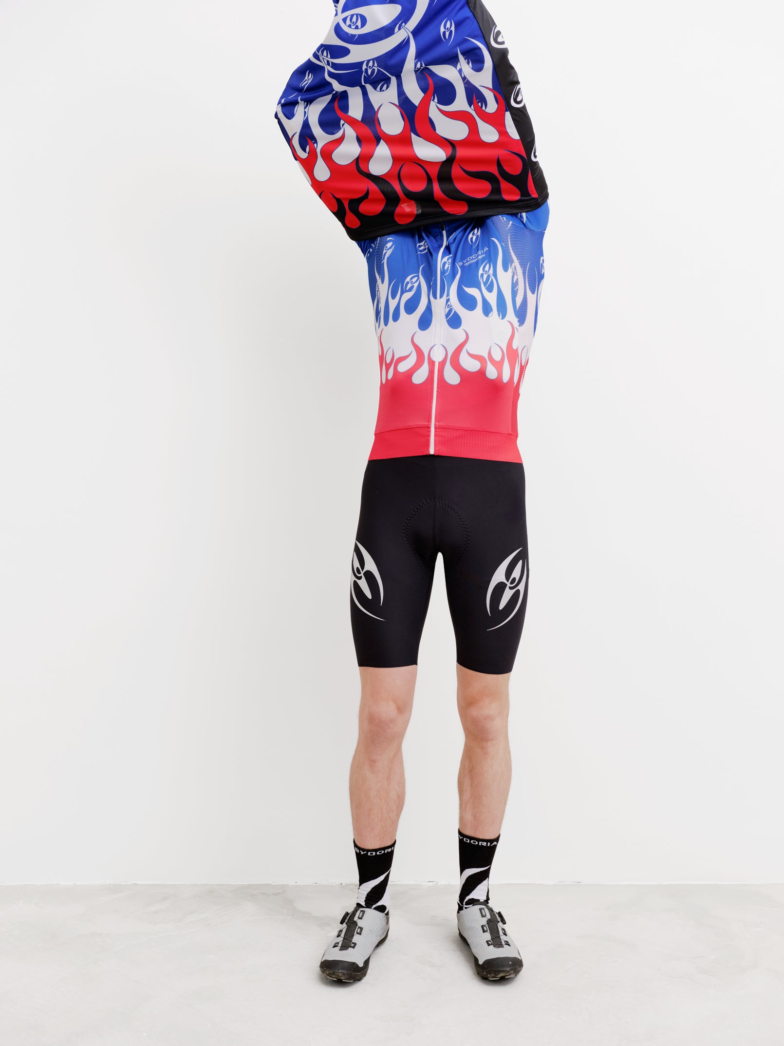 SYDOCROSS LONGSLEEVE HERITAGE