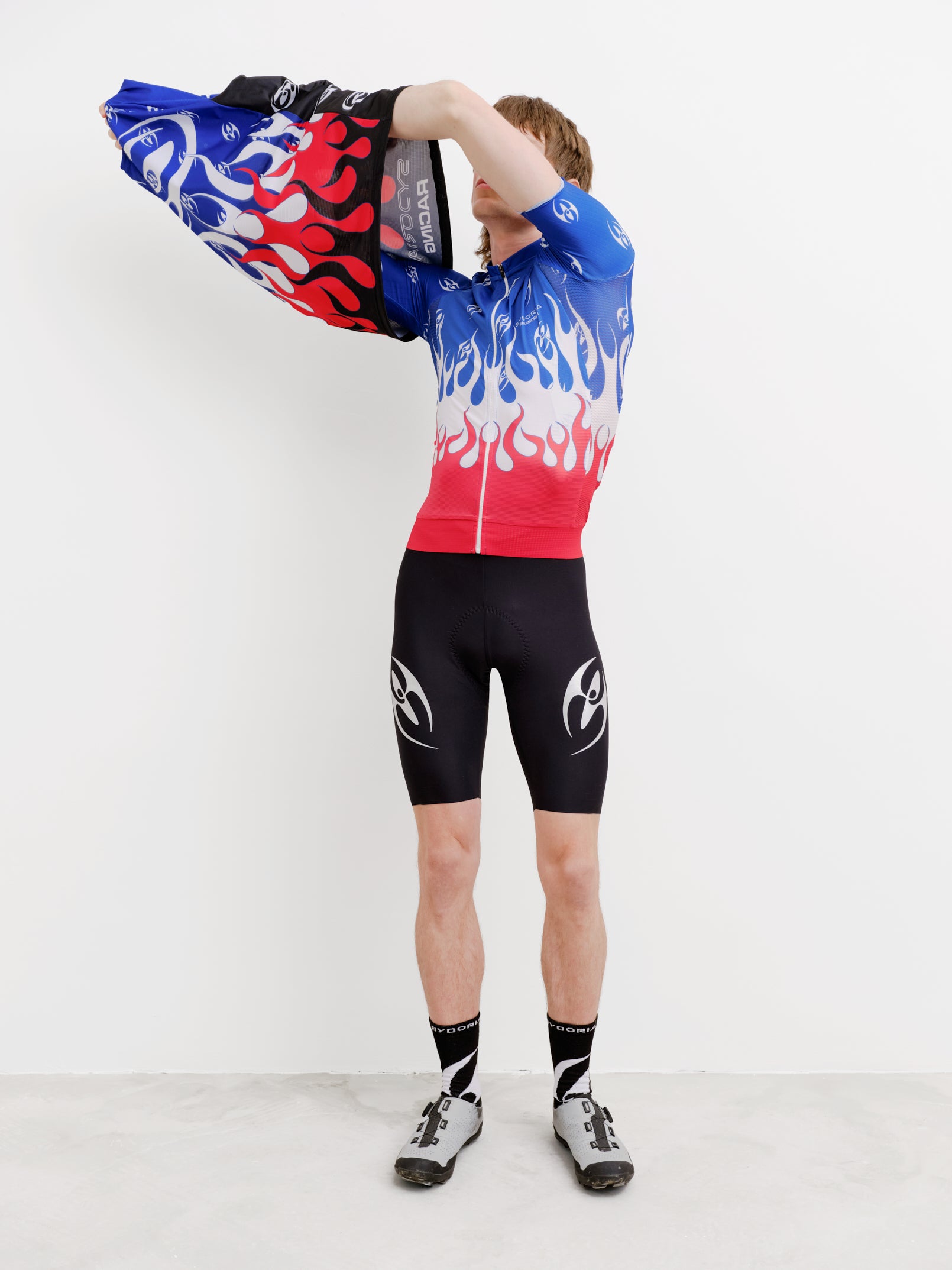 VELOCITY JERSEY FLAMEROCK
