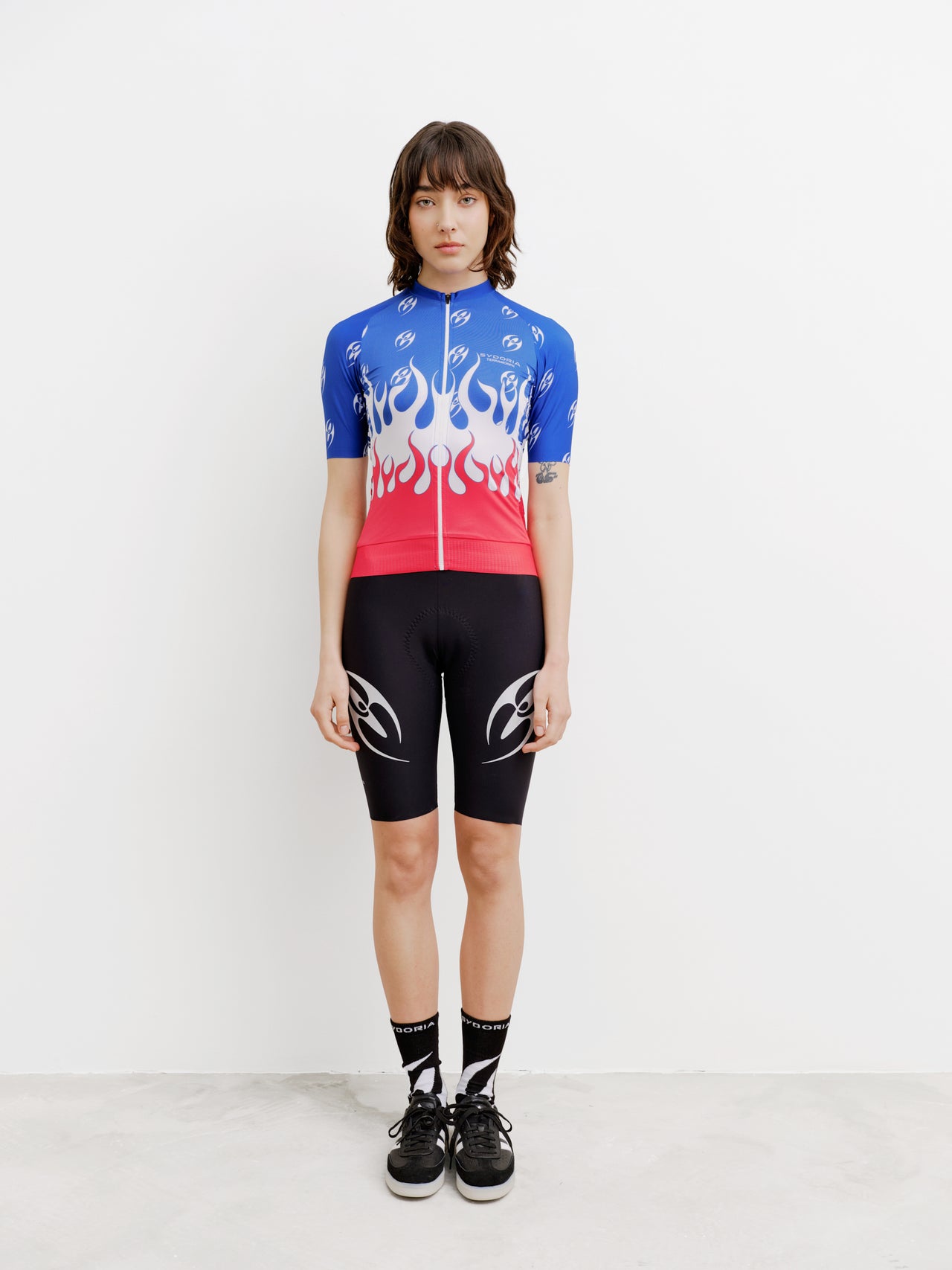 VELOCITY JERSEY FLAMEROCK